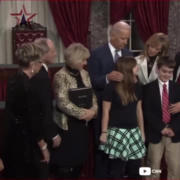 CREEPY SLEEPY BIDEN 🚷A SNIFFER 😤 SNIFFY PEDO 🤡
