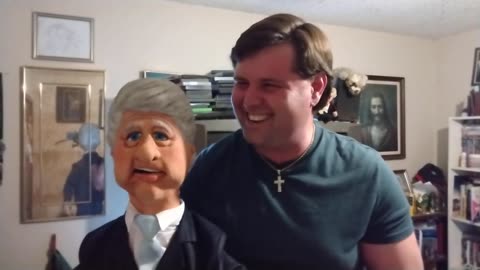Vance Dykes & Bill Clinton: Stop Laughing!