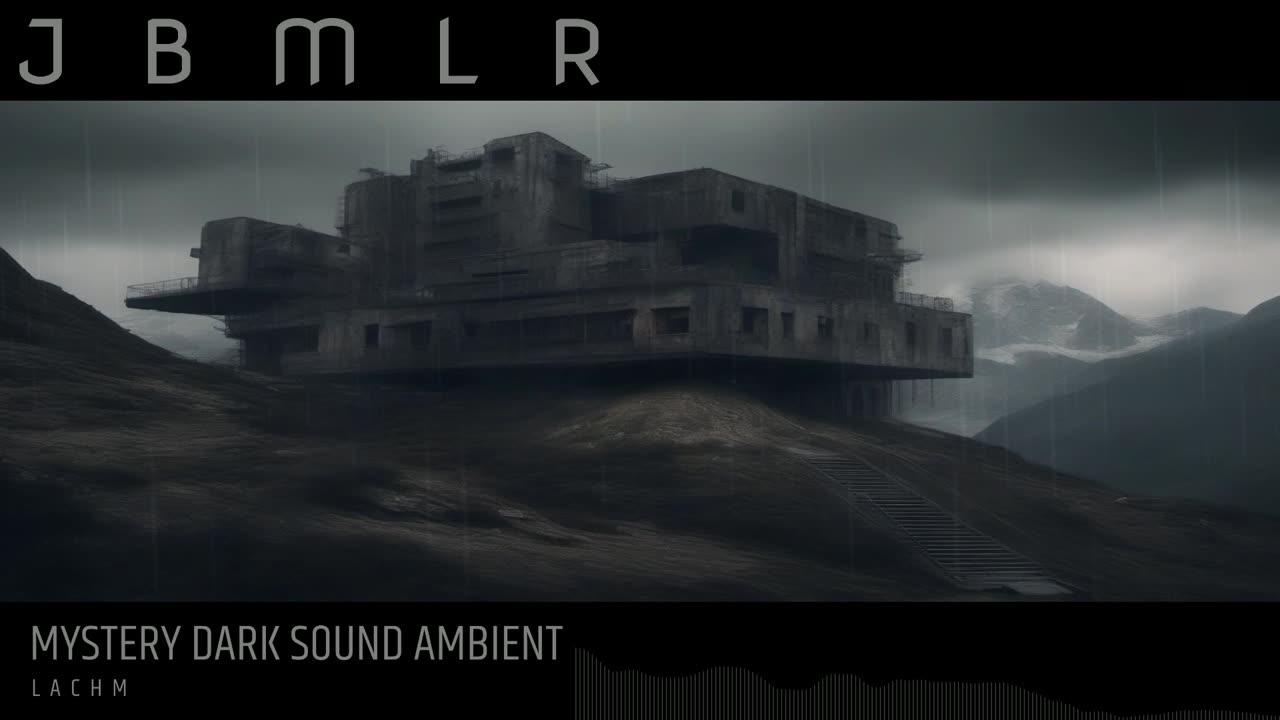 Dark Ambient, Mystery Sound - J B M L R - Lachm