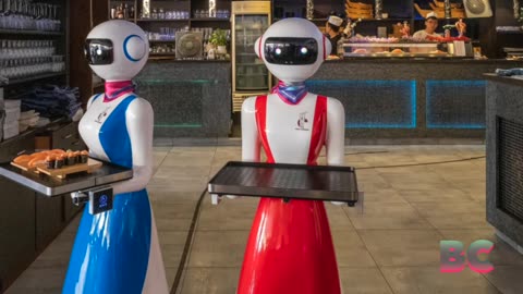 Ageing populations spell a robotic future for food and drink retailers