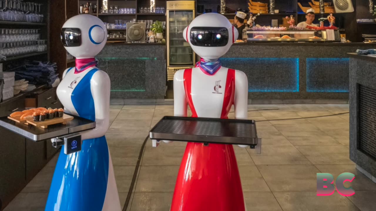 Ageing populations spell a robotic future for food and drink retailers