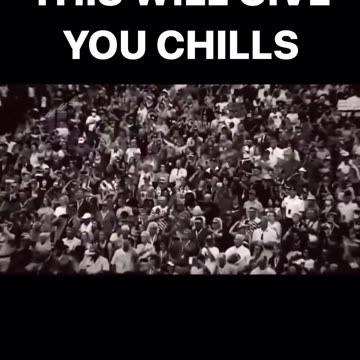 Suffer to win. I think Trump has done enough of that!