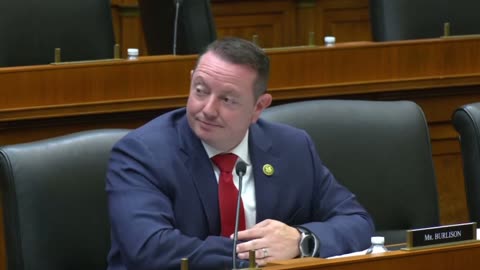 Rep. Burlison Questions Biden's Education Secretary About Foreign Adversaries Infiltrating Schools