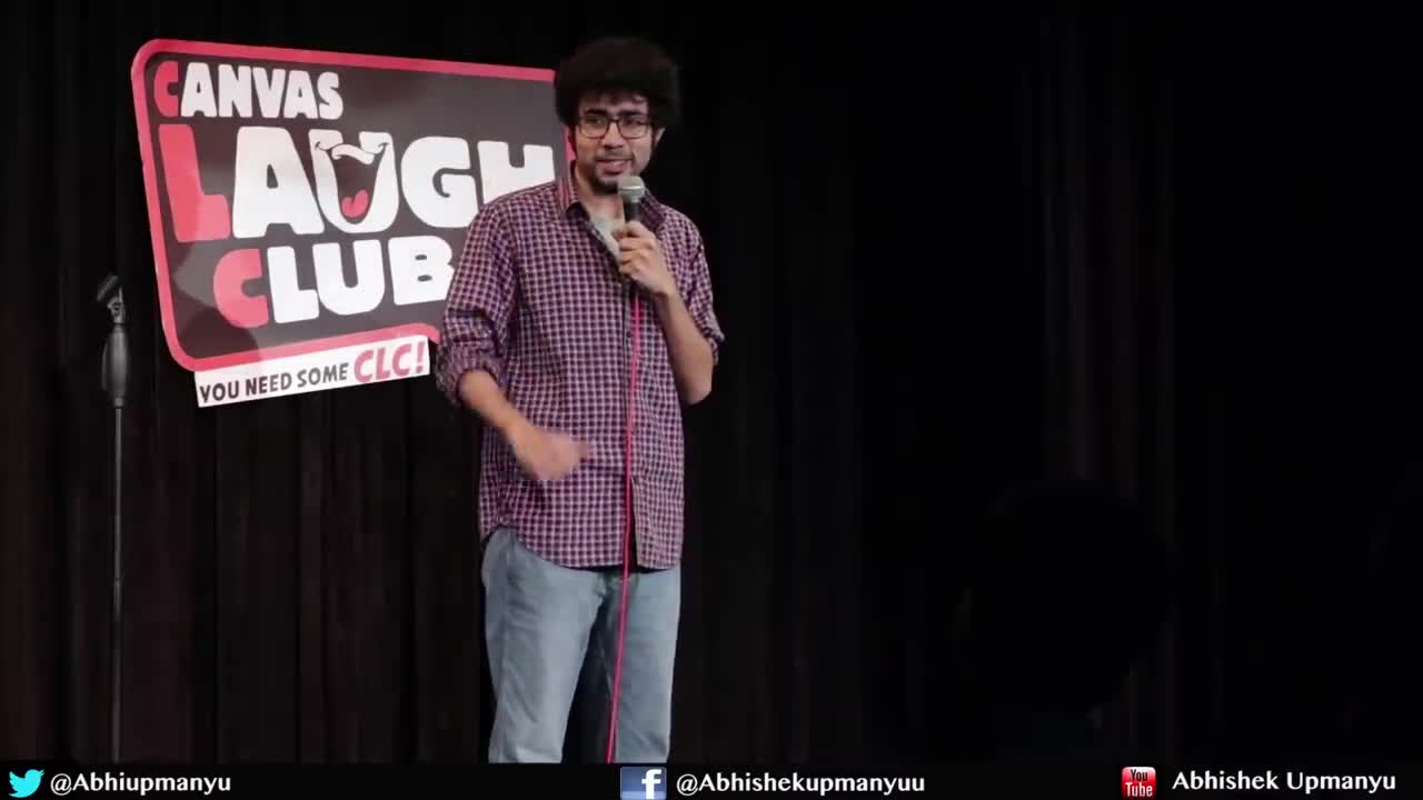 Indian Insults & Comebacks | Stand-up Comedy by Abhishek Upmanyu