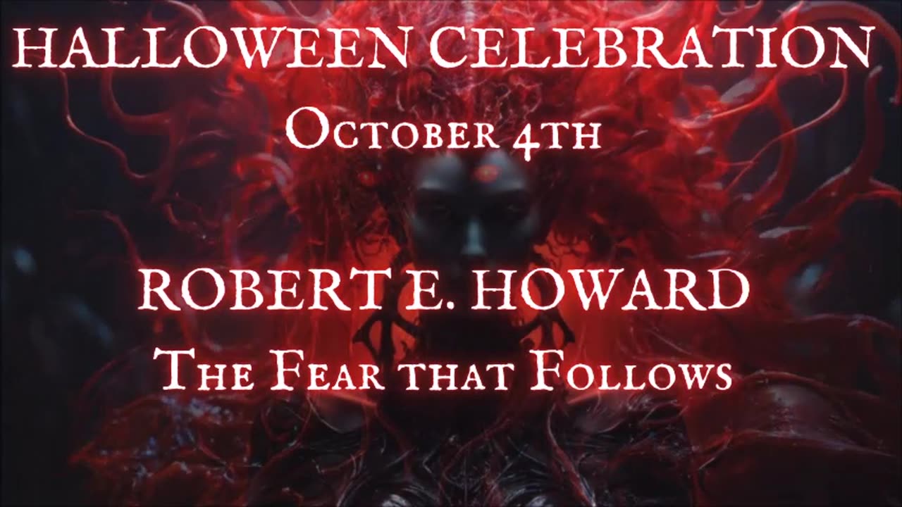 HALLOWEEN CELEBRATION Day 4: 'The Song of the Bats' & 'The Fear That Follows' by Robert E. Howard