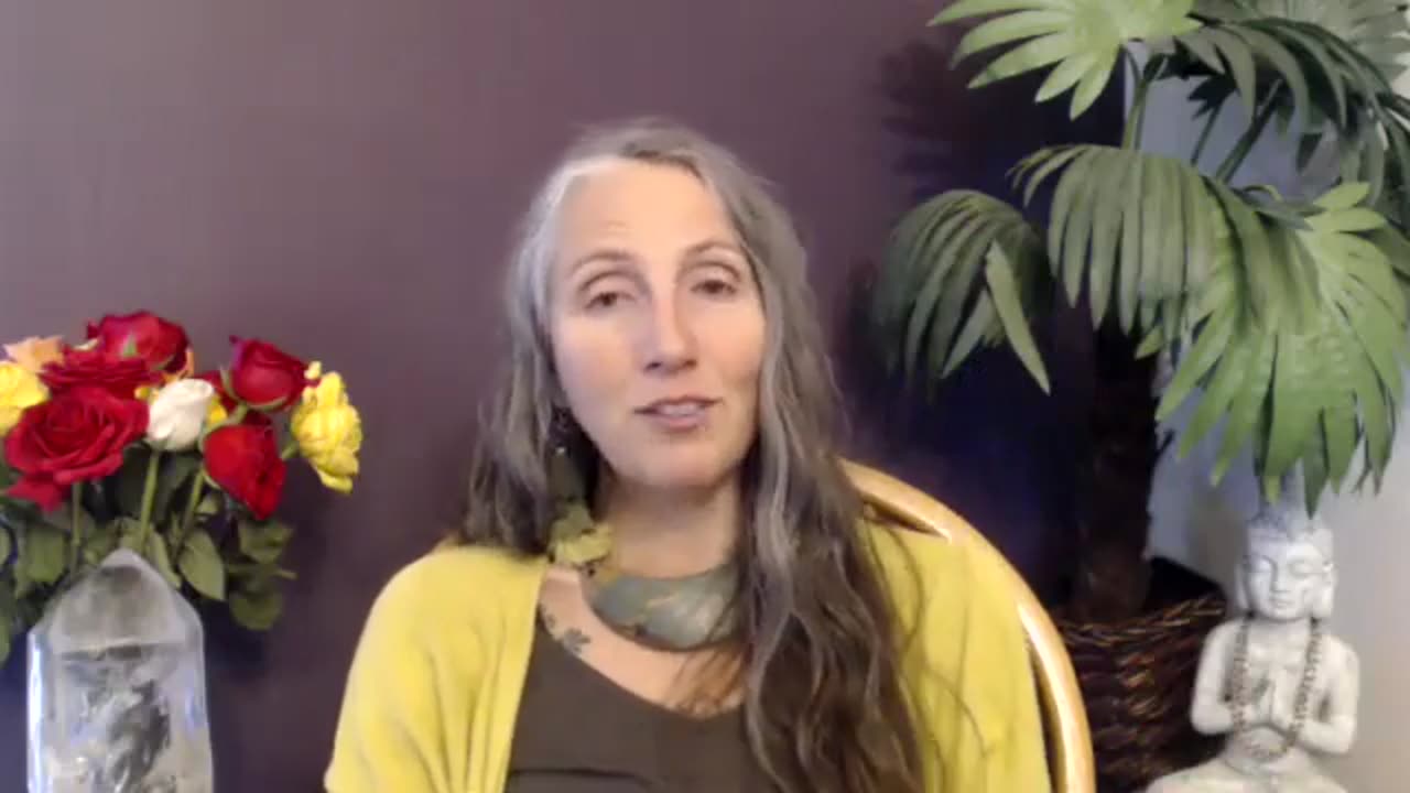 Intro to the "Awakening The Illuminated Heart" workshop with Viola Rose