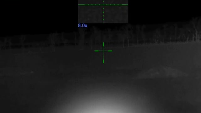 Ukrainian Sniper Night Shift