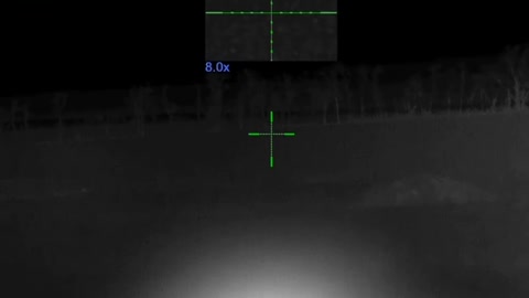 Ukrainian Sniper Night Shift