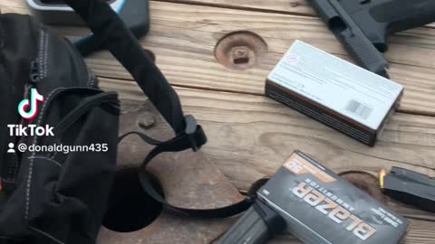 Range day ready