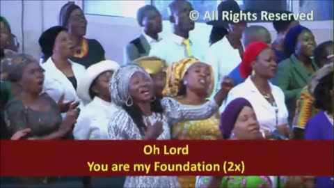 My Life's Builder [SONG] by Dr Paul Enenche