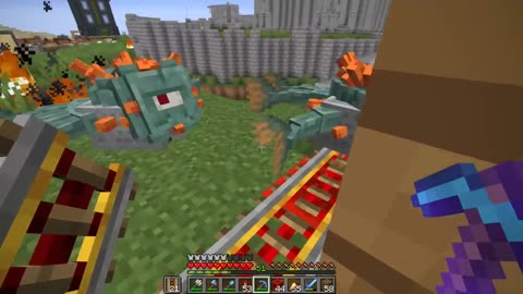 Hermitcraft 6 - Episode 45: ON THE OFFENSIVE