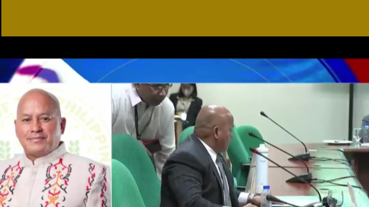 I AM CONVINCE OF THE EXISTENCE OF THE DOCUMENT