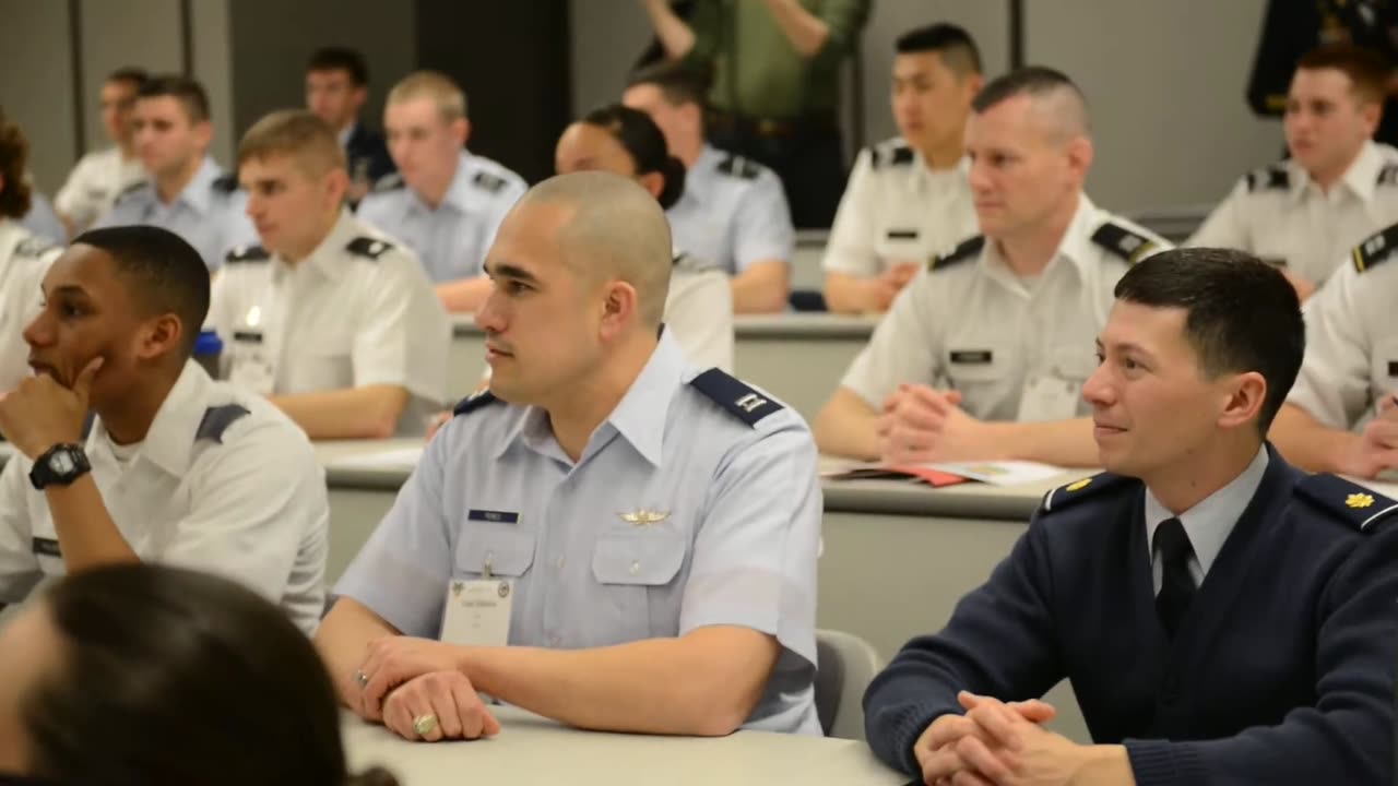 VCSA speaks to West Point cadets