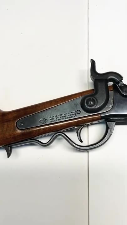 Gallagher Carbine#shorts