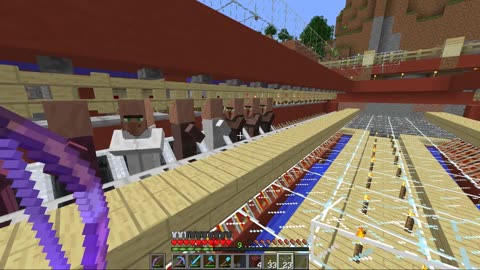 Hermitcraft 4: Episode 44 - INDUSTRIAL TRADING COMPLETE!