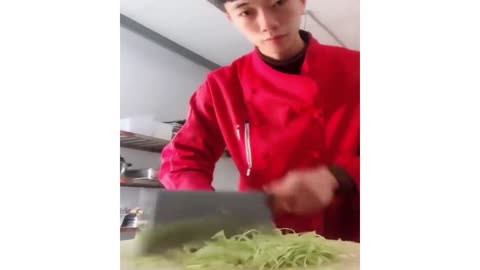 amazing food cutting skill