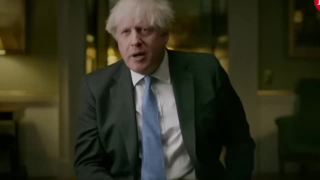 Putin Threatened Boris Johnson with a Missile Impact