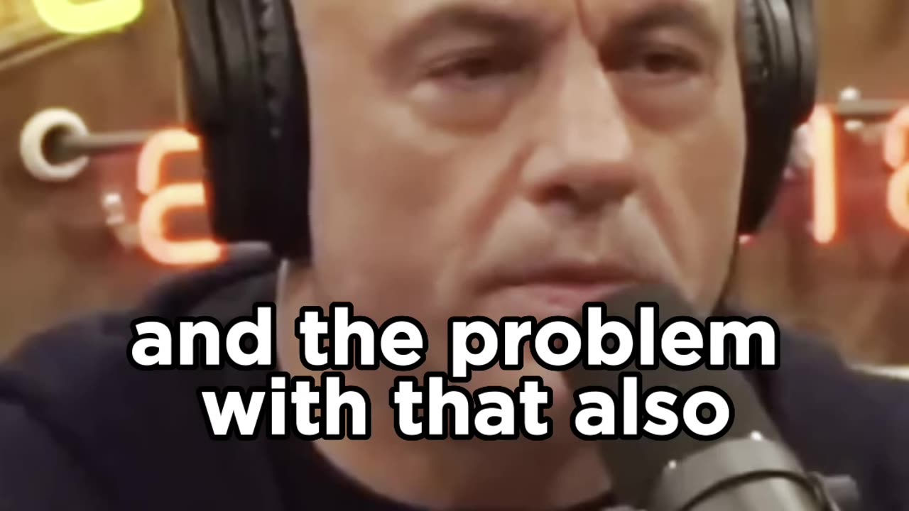 Joe Rogan - Collapse of China