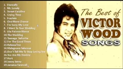 Victor Wood Greatest Hits | Victor Wood Full Album