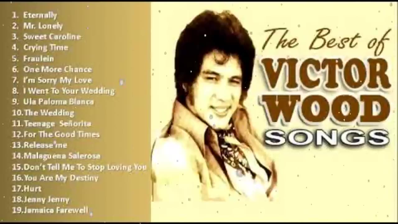 Victor Wood Greatest Hits | Victor Wood Full Album