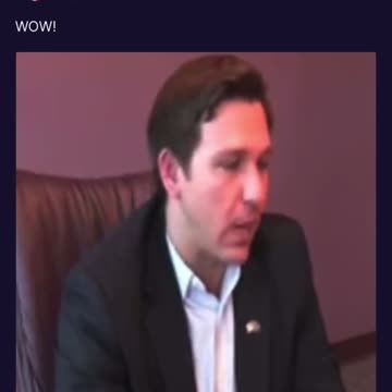 Donald Trump Highlights Ron Desantis Saying He’d be A Leader Like Loser Paul Ryan 👀