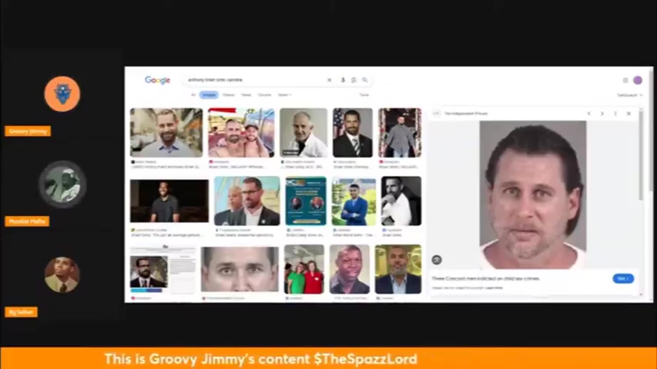 Mookie7o4 joins Groovy Jimmy's panel May 5th 2024