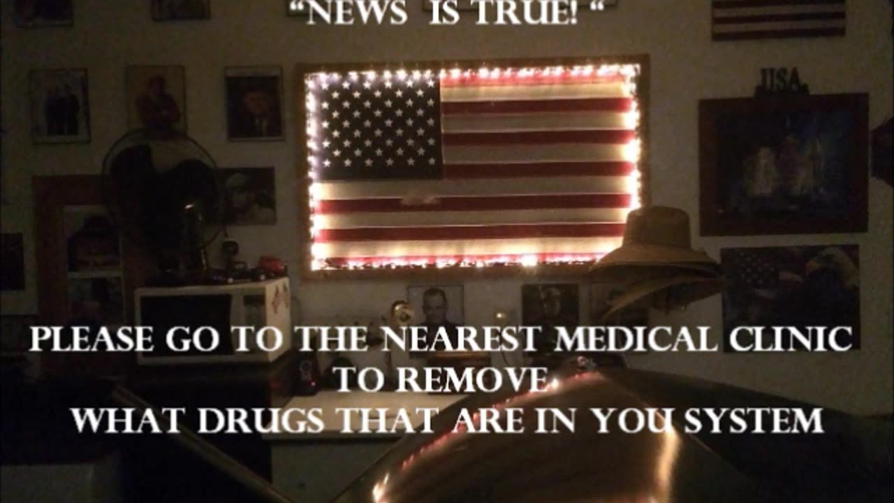 Please Seek Help! AMERICA IF YOU THINK CABLE AND INTERNET “NEWS IS TRUE!