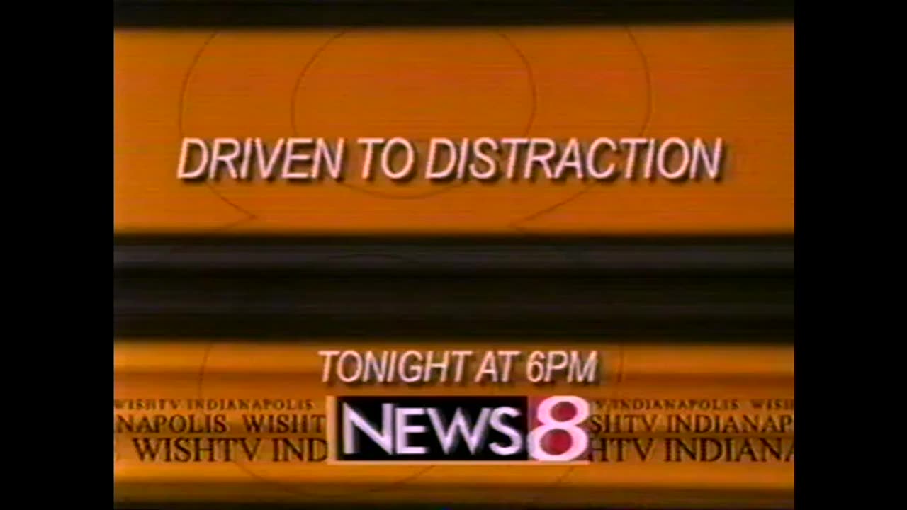 November 14, 2000 - WISH News Promo for School Bus Safety Special Report