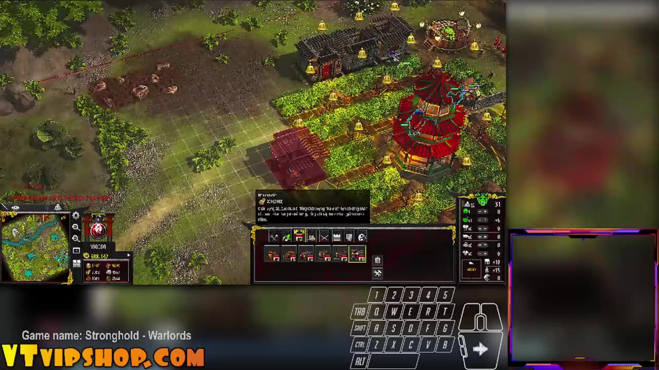 Cute Vietnamese play RTS games 04 05 2024 (3)