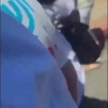 Hamas thugs at UCLA had beaten a Jewish girl unconscious