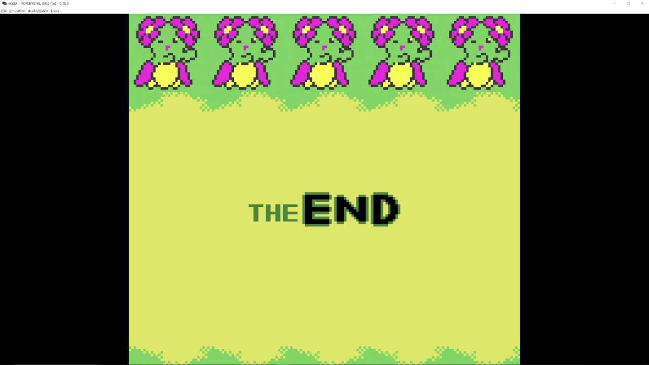 Pokemon Polished Crystal, Episode 40 (FINALE): All Good Things Must End