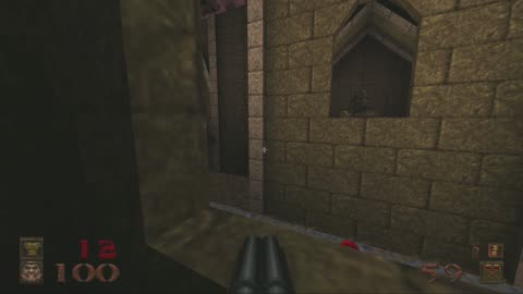 Quake (PC) | Playthrough E1.2