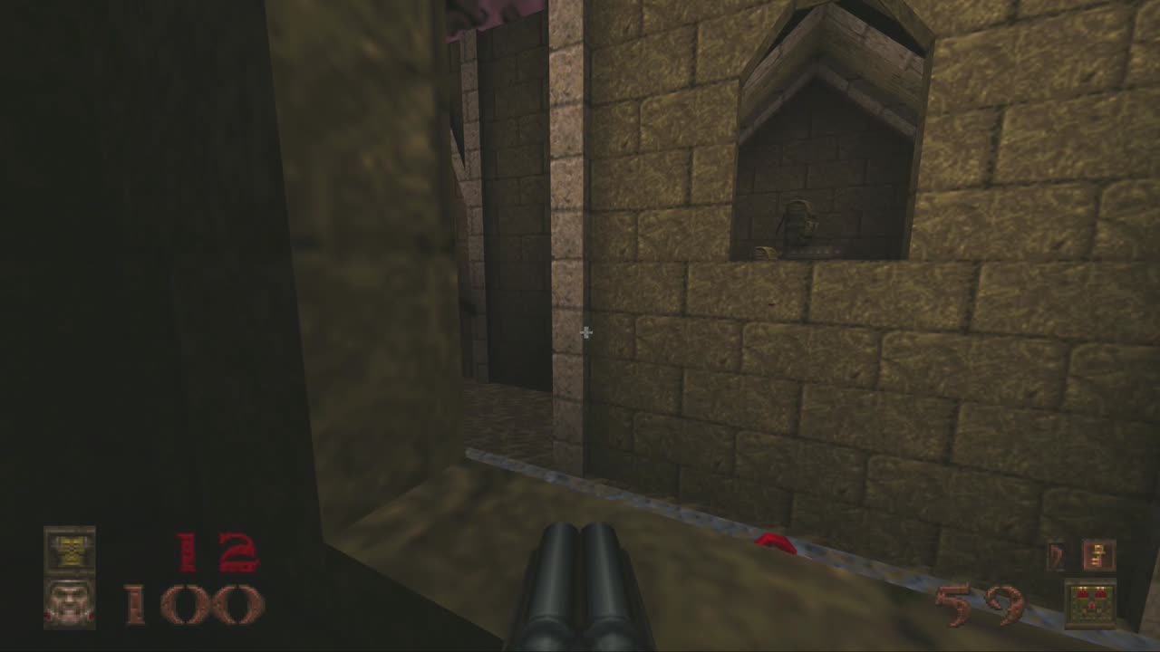 Quake (PC) | Playthrough E1.2