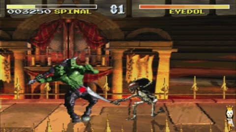 Killer Instinct SNES Spinal Playthrough