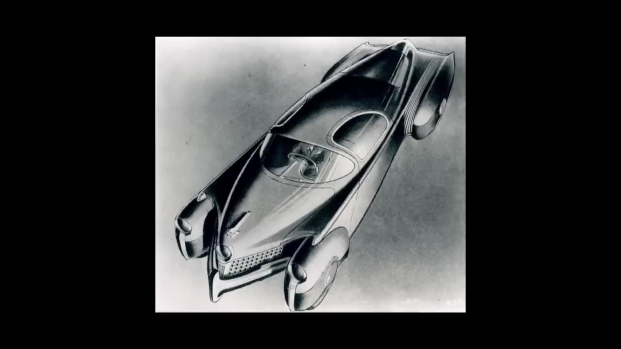 The Life and Death of Preston Tucker