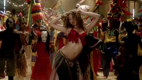 Hips Don't Lie, Shakira 2006