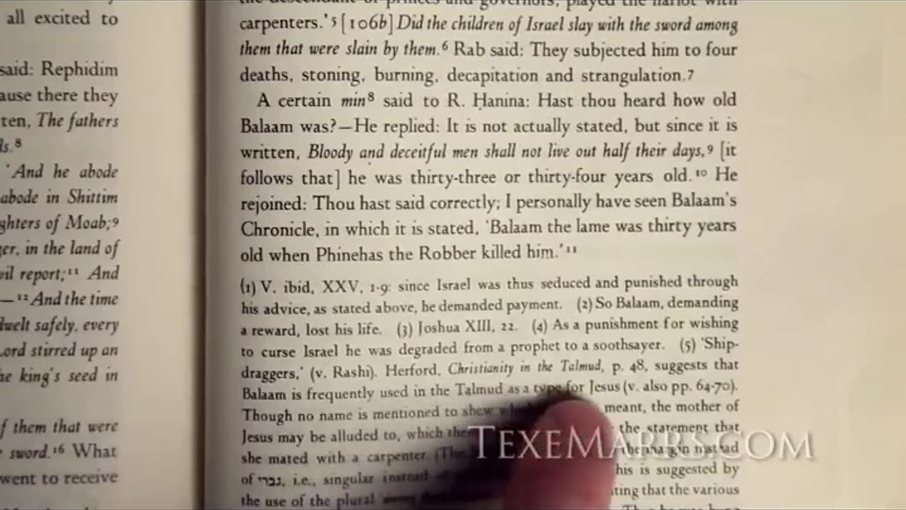 What does the Jеwish Talmud say about Jesus Christ?