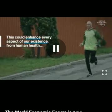 Wef gene editing 4th industrial revolution covid mrna crispr