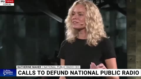 The Attack on Truth by NPR CEO Katherine Maher and the Woke Agenda - End Times Deception