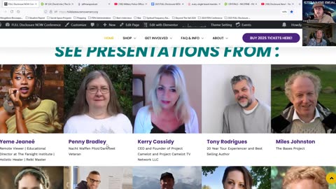 Brian Tseng discusses UFO Disclosure, Exopoltics, Montauk, Super Soldiers, TIs