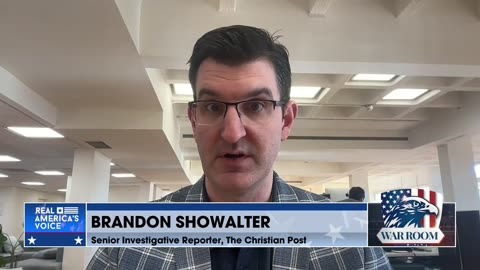 Brandon Showalter Breaks Down The SCOTUS Case On Transgender 'Rights'