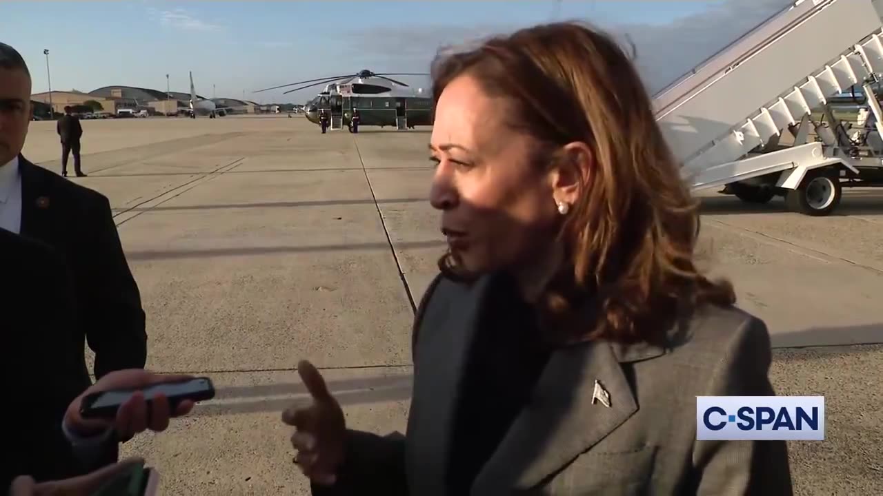 Kamala Claims She’ll Outline a ‘Vision For The Economy’ This Week