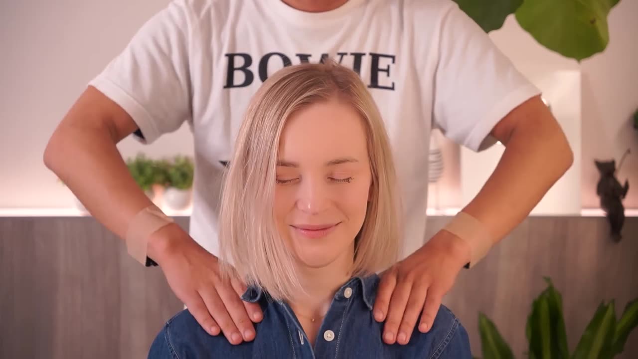 ASMR | Scalp Massage For Deep Sleep (99% No Talking)