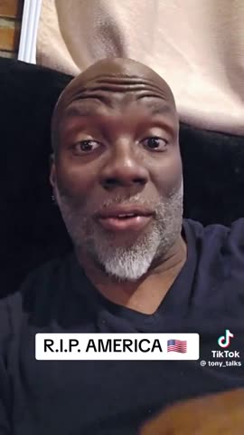 An American speaks on Trump conviction.