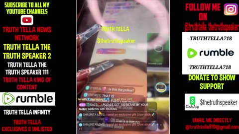 MADAM LO TEACAPS 21BADBITCH & DEMI FIGHTING OVER A STRAPON THIS MORNING & PND FIGHT