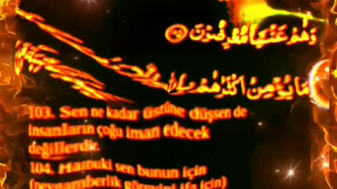 Surah jonah Yusuf 🌴kusal🕋kuran🌴🇹🇷
