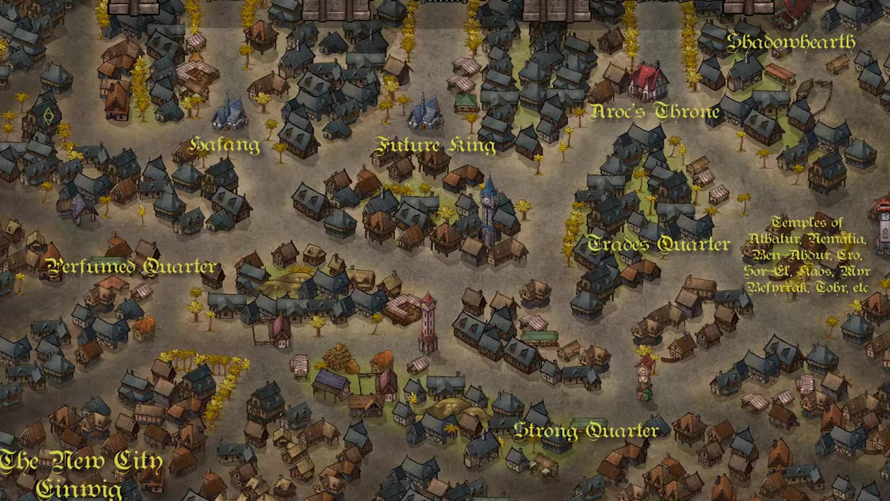 S3 C3 E61 - Part 3 Champions of Jor-Karroc