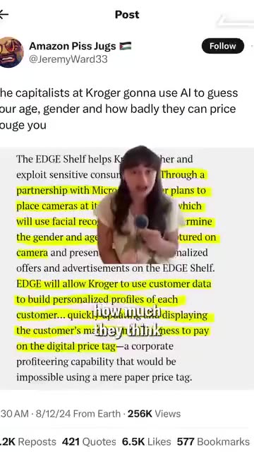 Controversial Uses of AI / Facial Recognition / Predictive Analytics