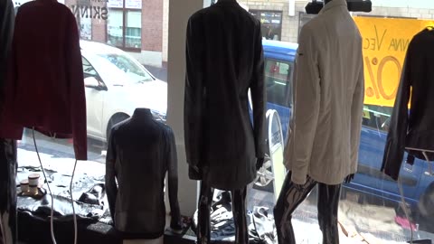 Skinn-City. Södra Storgatan 37 i Helsingborg