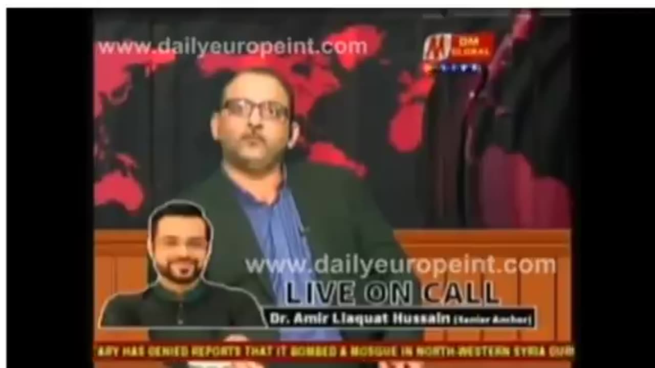 KT250 - Aamir Liaquat apologized to Ahmadiyya Community EXPOSED - By Mufti Mubashar Shah
